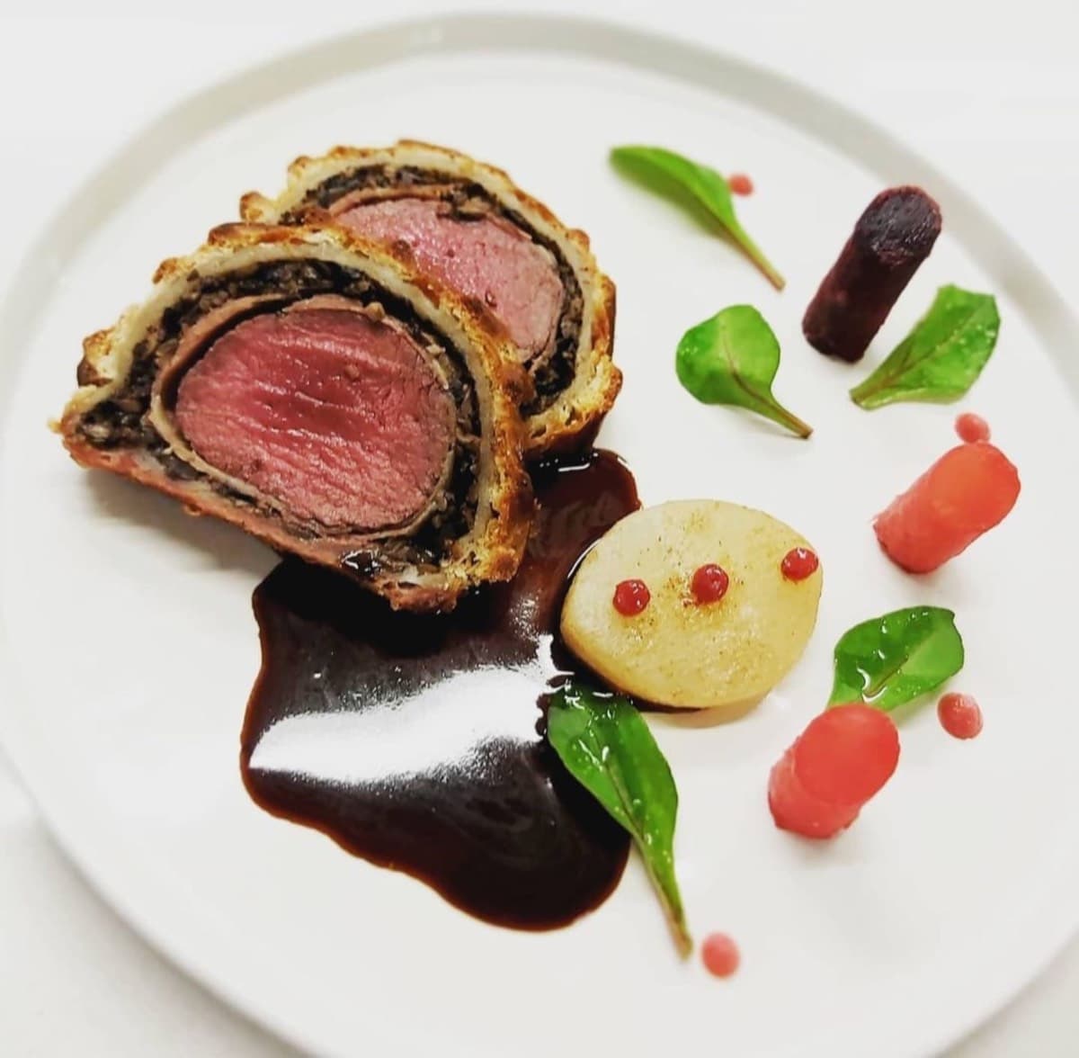 Beef Wellington