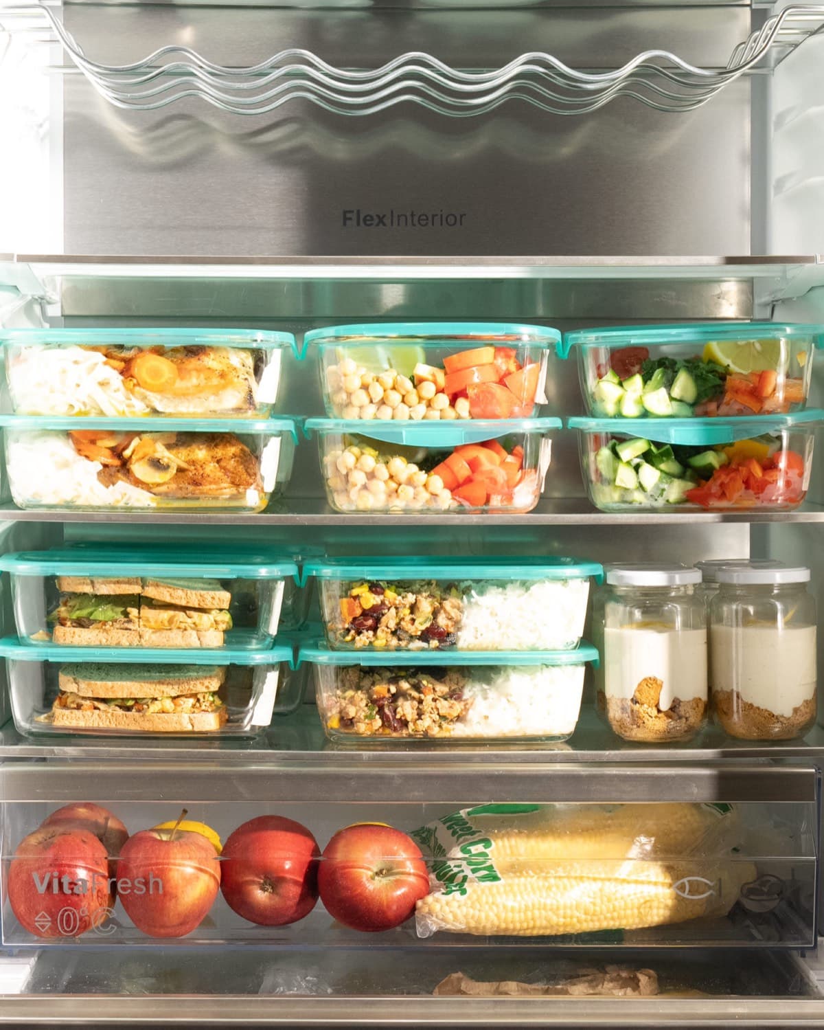 A New Standard in Meal Prep