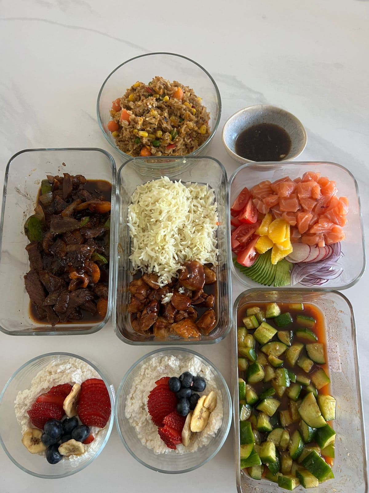 Meal prep 10